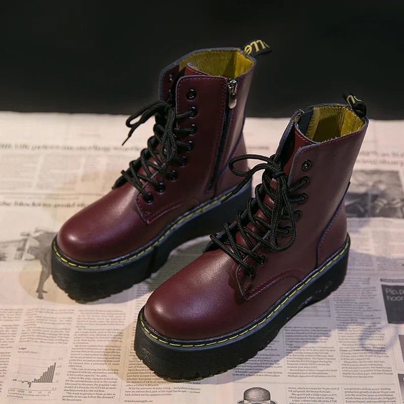 Winter Motorcycle BootsAzizaK