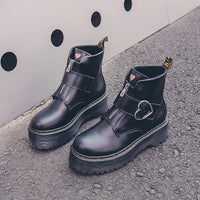 Winter Motorcycle BootsAzizaK