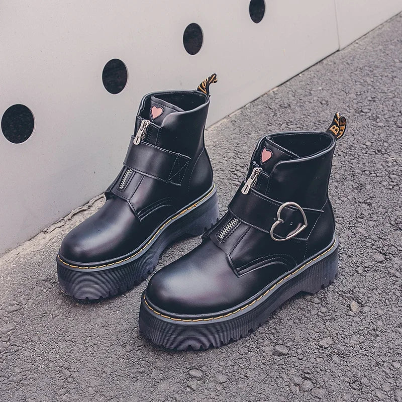 Winter Motorcycle BootsAzizaK