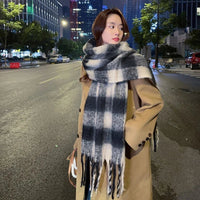 Winter scarfAzizaK