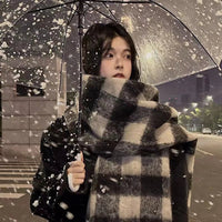 Winter scarfAzizaK