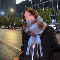 Winter scarfAzizaK