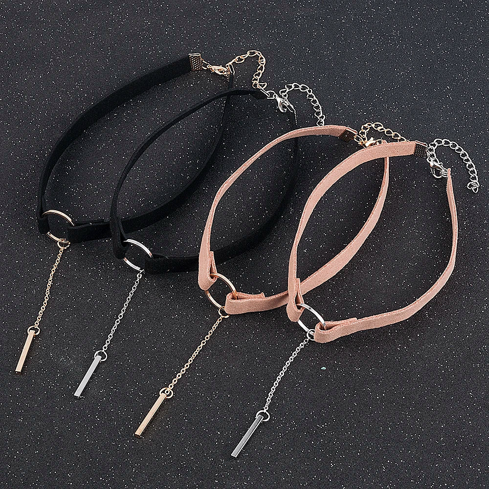 Women NecklaceAzizaK