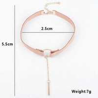 Women NecklaceAzizaK