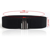 Women’s elastic waist band wideAzizaK