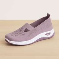 Women's Lightweight Slip - On Walking ShoesAzizaK