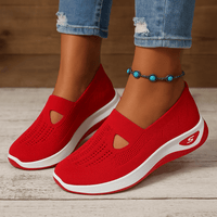 Women's Lightweight Slip - On Walking ShoesAzizaK
