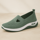 Women's Lightweight Slip - On Walking ShoesAzizaK