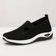 Women's Lightweight Slip - On Walking ShoesAzizaK