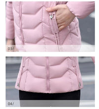 Wool Lining Coat ParkasAzizaK