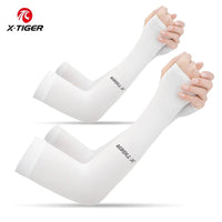 X - TIGER Anti - UV Arm SleevesAzizaK