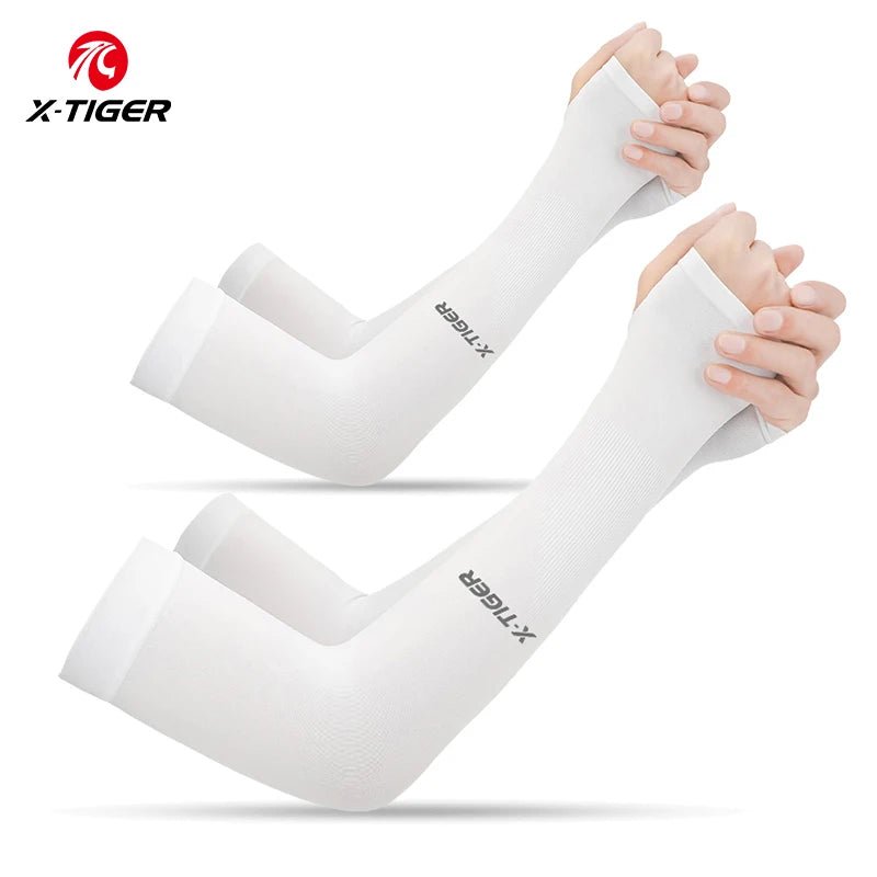 X - TIGER Anti - UV Arm SleevesAzizaK