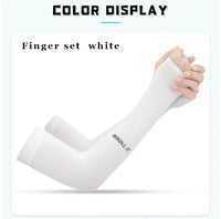 X - TIGER Anti - UV Arm SleevesAzizaK