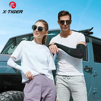 X - TIGER Anti - UV Arm SleevesAzizaK