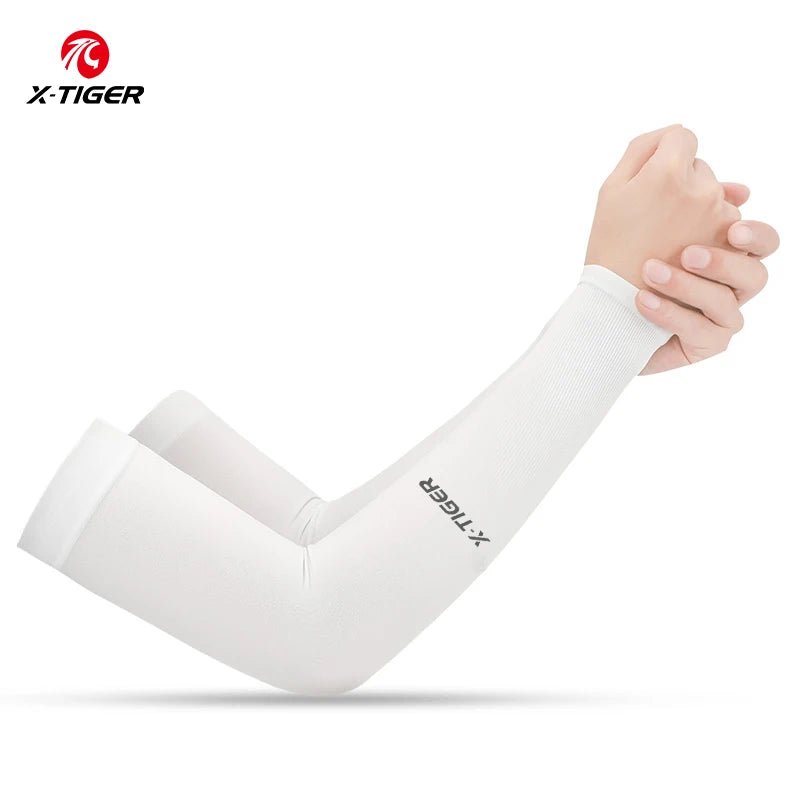 X - TIGER Anti - UV Arm SleevesAzizaK