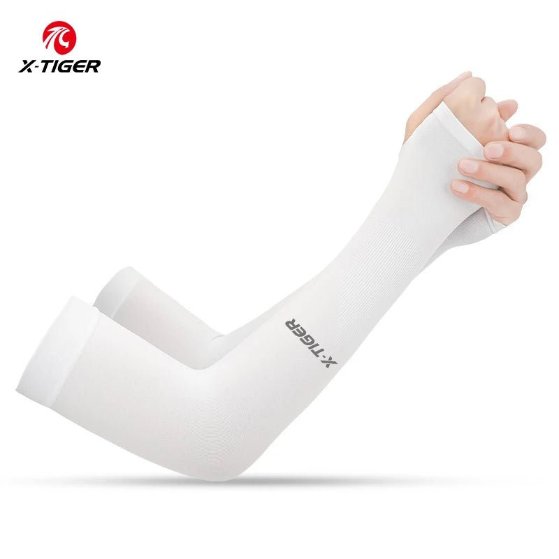 X - TIGER Anti - UV Arm SleevesAzizaK