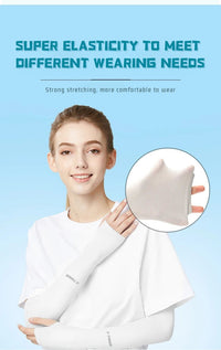 X - TIGER Anti - UV Arm SleevesAzizaK