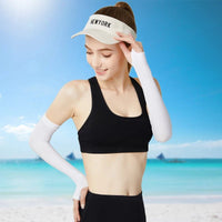 X - TIGER Anti - UV Arm SleevesAzizaK