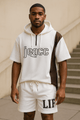 Youth Streetwear Set – Men's Short Sleeve T-Shirt & Shorts (2 - Piece)AzizaK