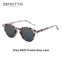 ZENOTTIC (size S) round sunglasses UV400 protection glasses ShadesAzizaK