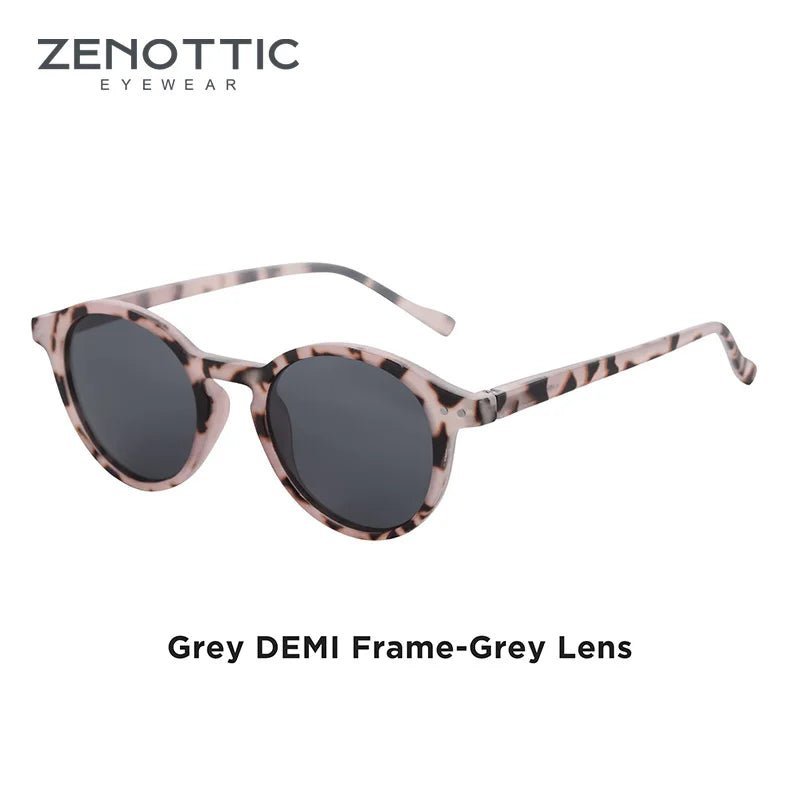 ZENOTTIC (size S) round sunglasses UV400 protection glasses ShadesAzizaK