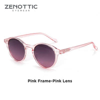 ZENOTTIC (size S) round sunglasses UV400 protection glasses ShadesAzizaK