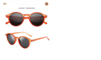 ZENOTTIC (size S) round sunglasses UV400 protection glasses ShadesAzizaK