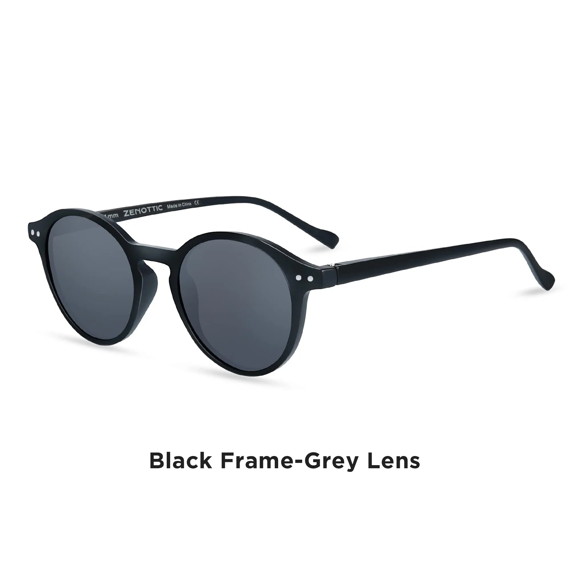 ZENOTTIC (size S) round sunglasses UV400 protection glasses ShadesAzizaK
