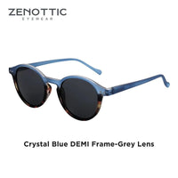 ZENOTTIC (size S) round sunglasses UV400 protection glasses ShadesAzizaK