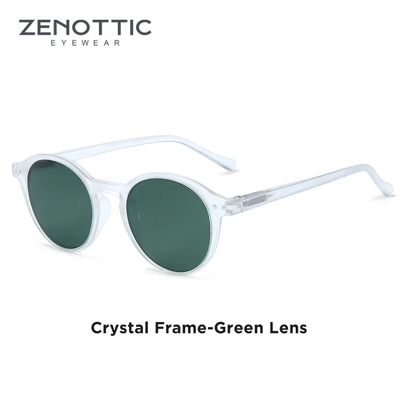 ZENOTTIC (size S) round sunglasses UV400 protection glasses ShadesAzizaK
