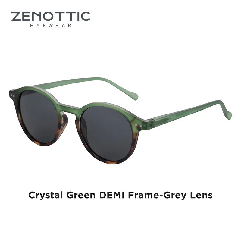 ZENOTTIC (size S) round sunglasses UV400 protection glasses ShadesAzizaK