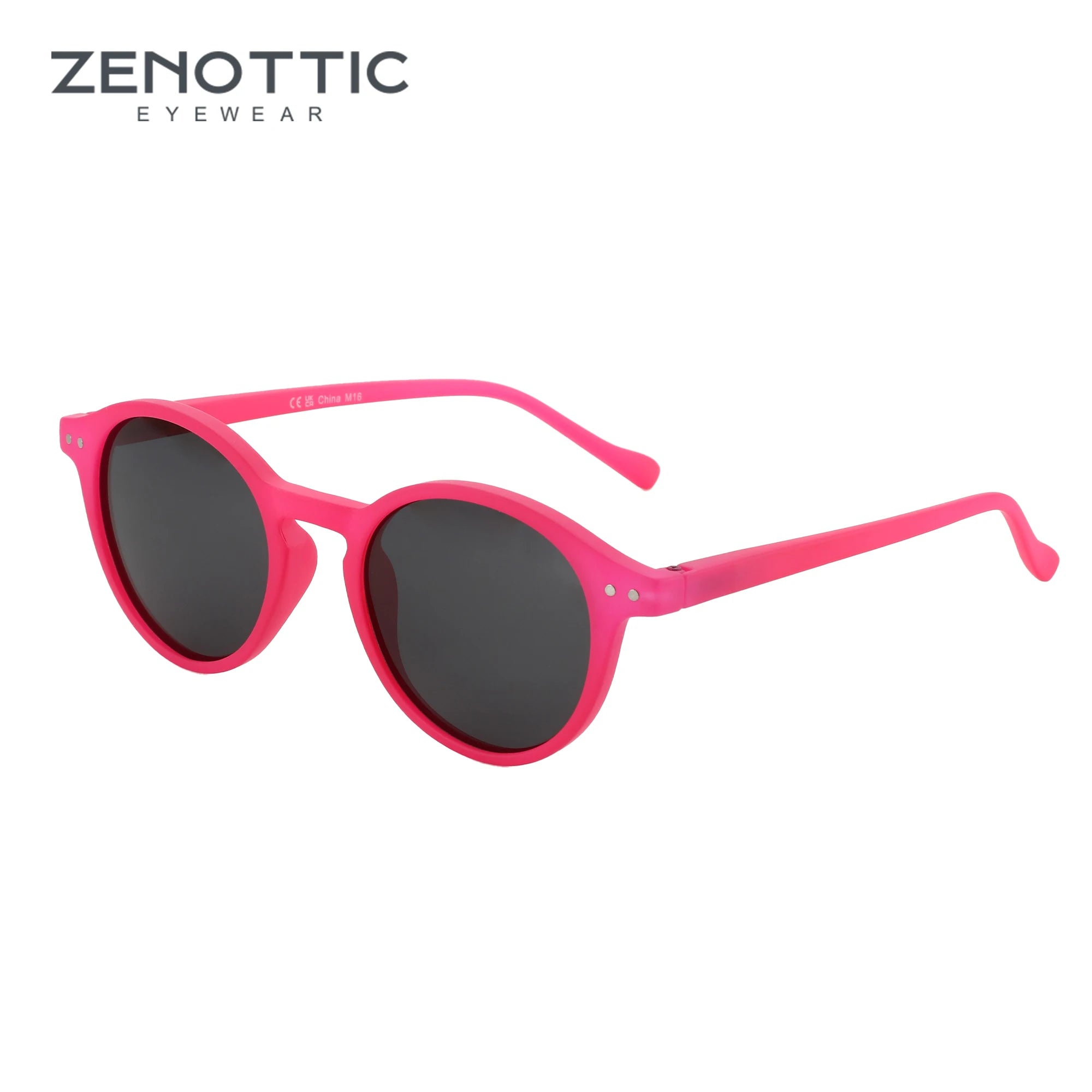 ZENOTTIC (size S) round sunglasses UV400 protection glasses ShadesAzizaK