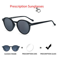 ZENOTTIC (size S) round sunglasses UV400 protection glasses ShadesAzizaK