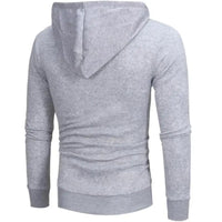 Zipper Tracksuit Hoodie + SweatpantsAzizaK
