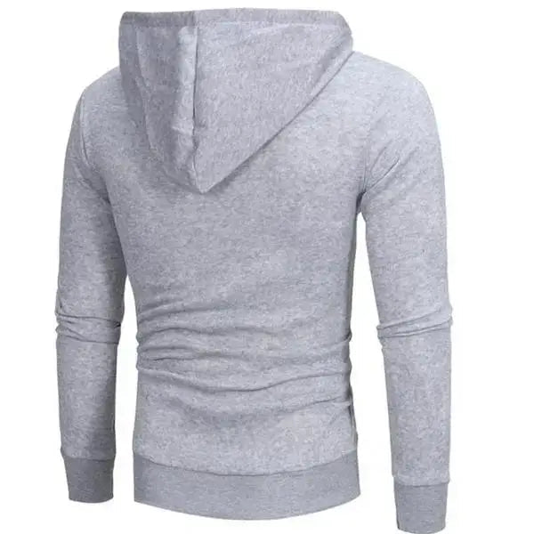 Zipper Tracksuit Hoodie + SweatpantsAzizaK