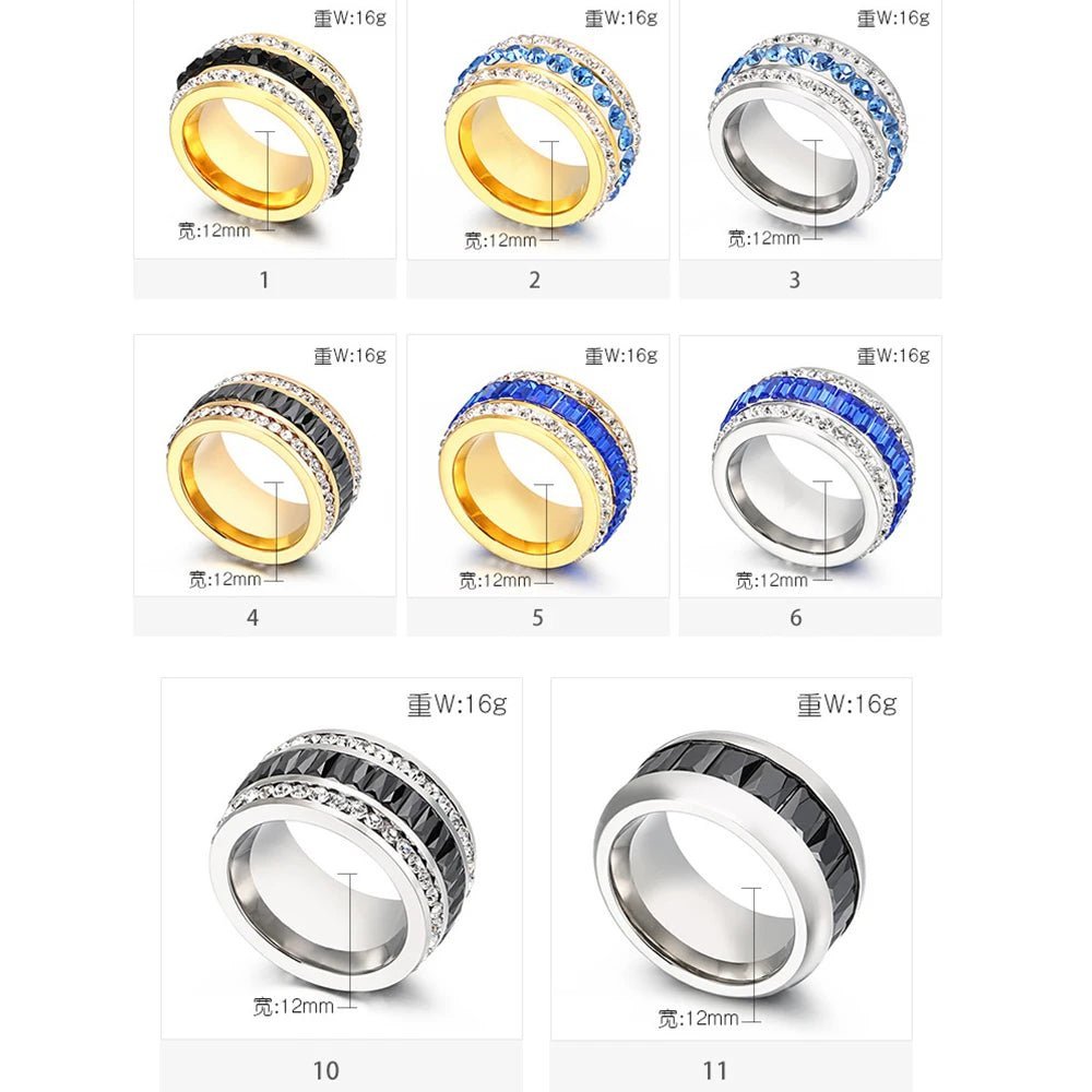 Zircon ringAzizaK