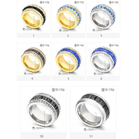 Zircon ringAzizaK