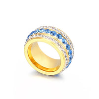 Zircon ringAzizaK