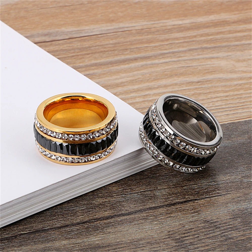 Zircon ringAzizaK