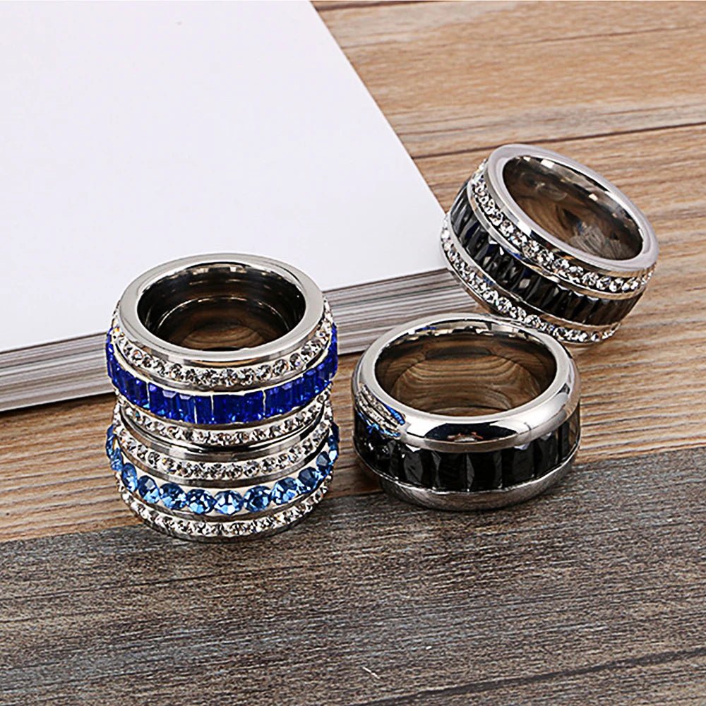 Zircon ringAzizaK