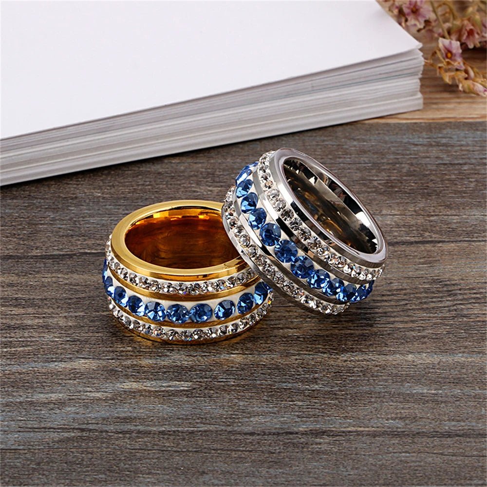 Zircon ringAzizaK