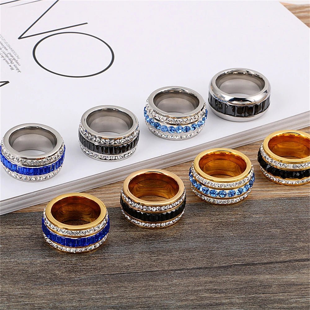 Zircon ringAzizaK