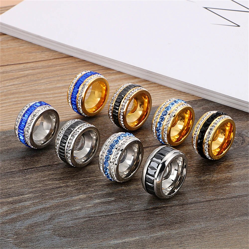 Zircon ringAzizaK