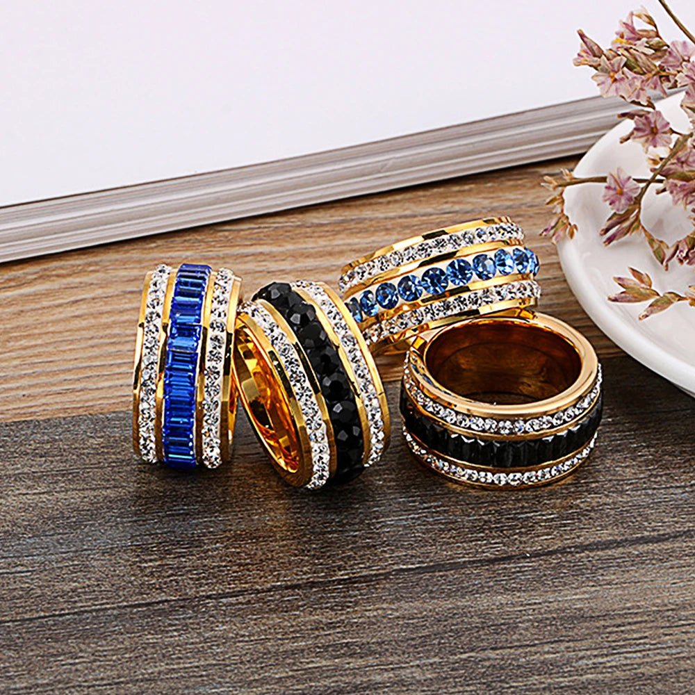 Zircon ringAzizaK
